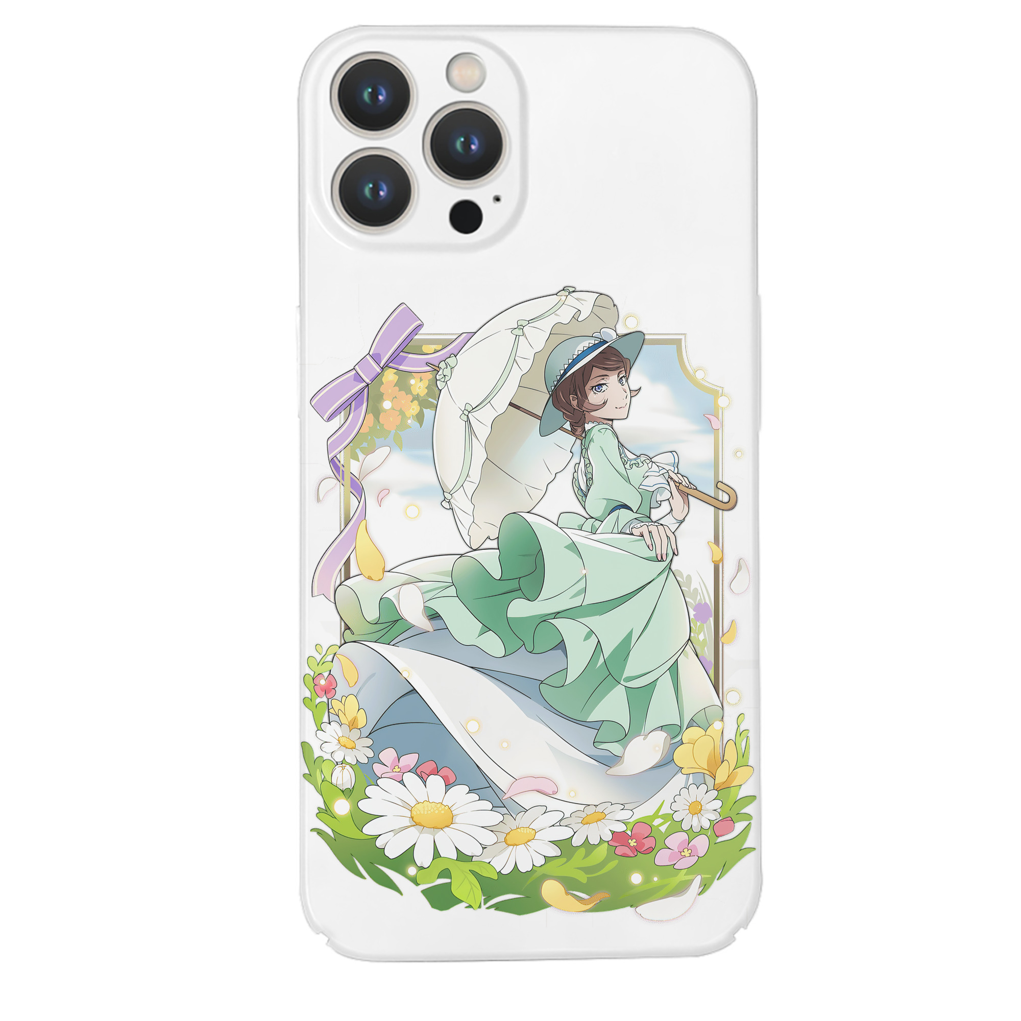 （画像用） 文豪ストレイドッグス Bungo Stray Dogs 【iPhone 14シリーズ対応】ハードケース